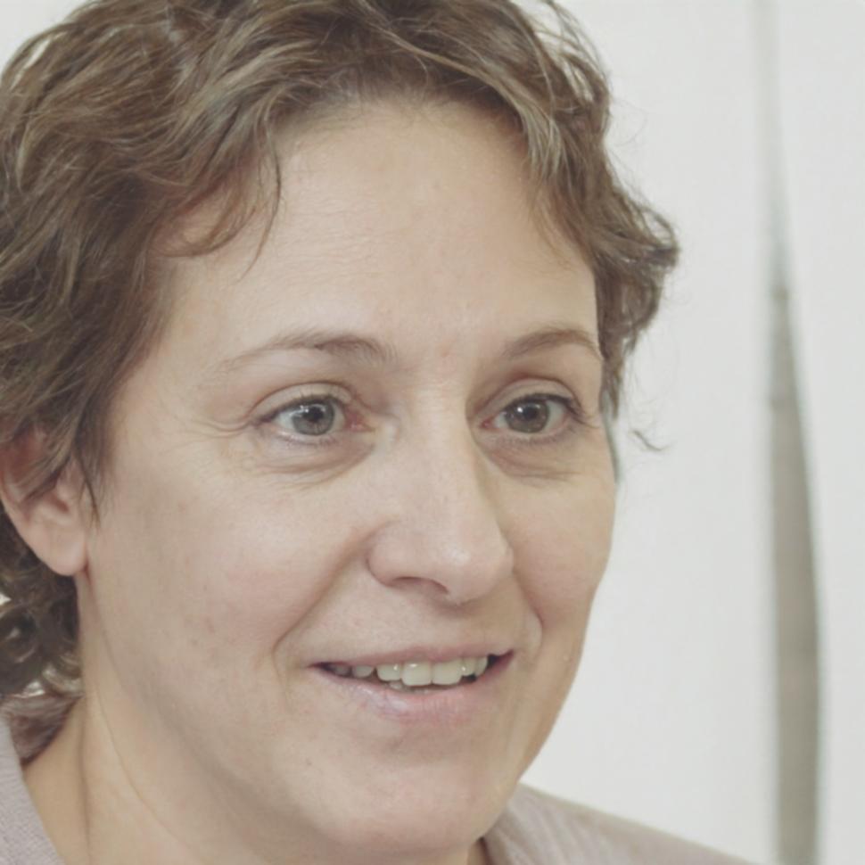 Portrait de Sophie Martin